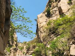 -碓臼峪自然风景区