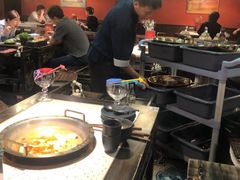 大堂-火鳳祥鲜货火锅(宝龙广场店)