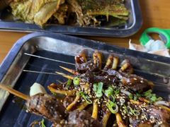 -张杨烤菜(渭南总店)