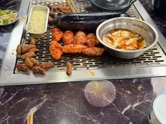 -西昌老号李小肠特色烧烤园(双流店)