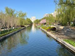 -海棠花溪(元大都城垣遗址公园)