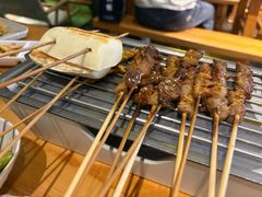 -木屋烧烤(龙岗龙城万科里店)