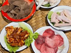 牛舌-有拈头成都市井火锅(南山总店)