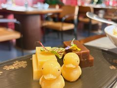 豌豆黄-四川饭店(长白店)