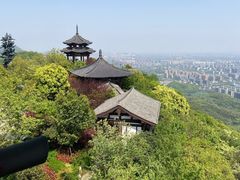 -杭州半山国家森林公园