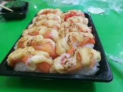 -匠客寿司(江门万达老街店)
