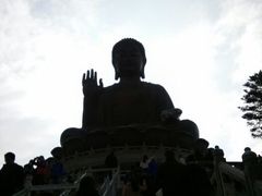 android_upload_pic-天坛大佛