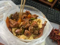 -舜玉老孙家鲜炒大盘鸡(土屋路店)