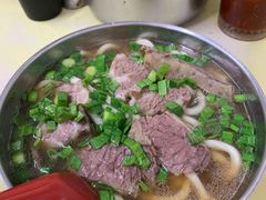 -刘山东牛肉面