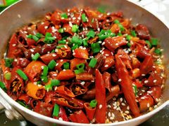 -牛味道炭火烤肉(湖前总店)