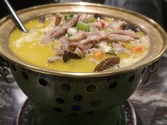 青椒猪肚-桐爷小馆(广渠门店)