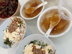 -辣辣小吃豆花米线(大观篆新农贸市场店)