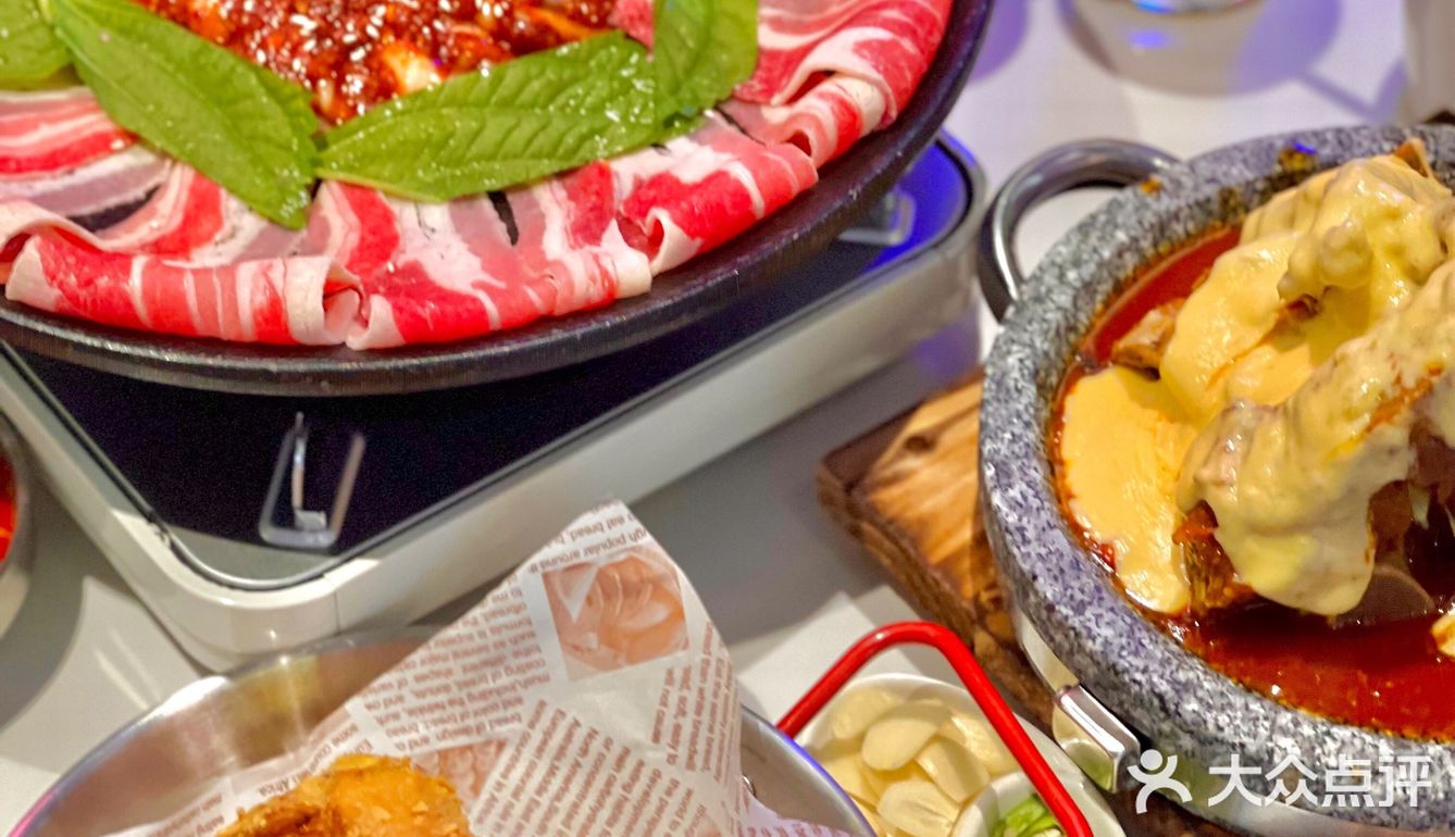 深圳探店｜好吃又正宗的济州岛韩国料理