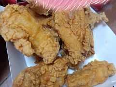 香辣鸡翅-德克士(聚银时代店)