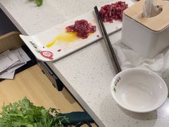 -潮牛壹号鲜牛肉火锅(光谷天地店)
