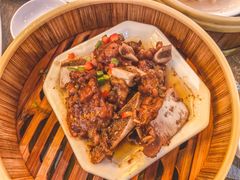 黑椒牛排骨-香云轩·顺德菜(香云纱园林酒店店)