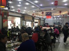 大堂-春发生饭店·非遗(南院门店)