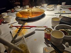 -小龙翻大江文化火锅(宽窄店)