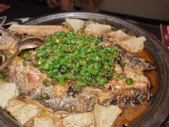 -探鱼·鲜青椒爽麻烤鱼(正佳广场店)