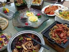 -福慧慈缘素食餐厅(王府井店)