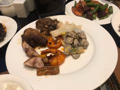 -常州富力喜来登酒店 Feast盛宴标帜西餐厅(新北万达广场店)