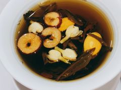 八宝茶-喜鼎海胆水饺(平安金融中心店)
