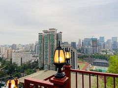 -萨芭蒂高空花园餐酒吧