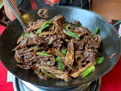 -王城醋血鸭老店