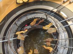-炭虎子水浒烤肉(梦时代店)