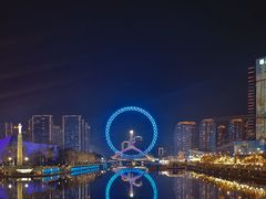 -天津之眼摩天轮