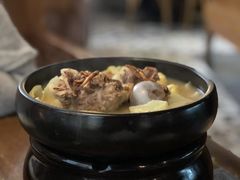 芥菜煲-广东道至正餐厅(区庄店)
