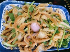 凉拌羊肚-老北京羊蝎子(永德路店)