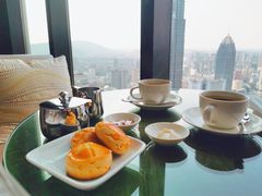 -无锡苏宁JW万豪酒店-大堂酒廊