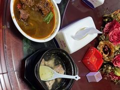 -山里人家土菜馆(茅山店)
