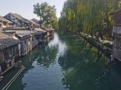 -乌镇东栅景区