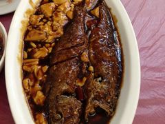 红烧豆腐小黄鱼-玲珑餐厅(陕西南路店)