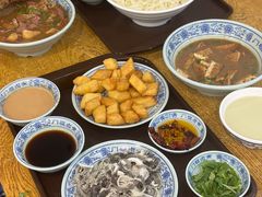 -门框胡同百年卤煮(新街口店)