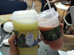 -野萃山·潮汕厚果汁(十亩地店)