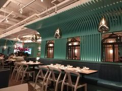 大堂-唐宫小聚(新港中心店)