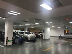 -苏州博物馆本馆-地下停车场