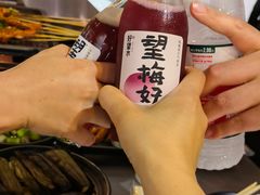 -微醺烤牛·炭火烧烤·精酿啤酒(东郊记忆店)