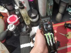 -鸿運 BARBER SHOP男士理发馆