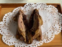 秘制鸽子-食家鸽园