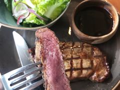 grain&nbsp;fed&nbsp;rib&nbsp;eye-The Meat & Wine Co Southbank(南岸店)