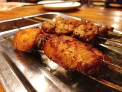 -福苗小骆驼烧烤(莲湖路店)
