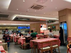 -西贝(金桥店)