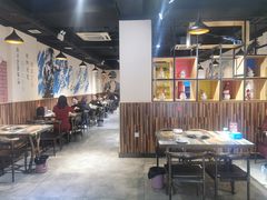 大堂-刘记光大火锅鸡(北行店)