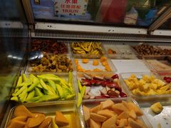 -老炳·七丛松甘草水果