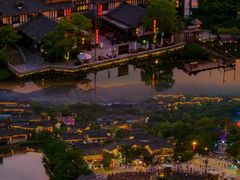 -茅山东方盐湖城景区