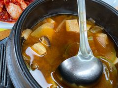 -亲昵春川鸡排(韩国美食街店)